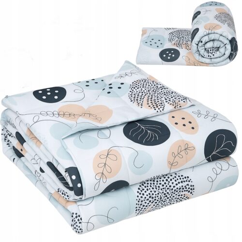 Kołdra Obciążeniowa Koc Sensoryczny 200×150 3-8 kg