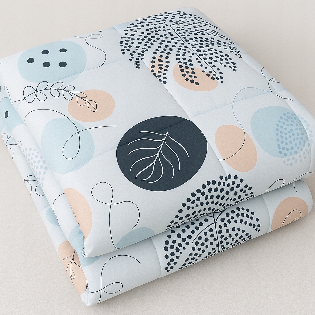 Kołdra Obciążeniowa Koc Sensoryczny 200x150 3-8 kg - obrazek 2